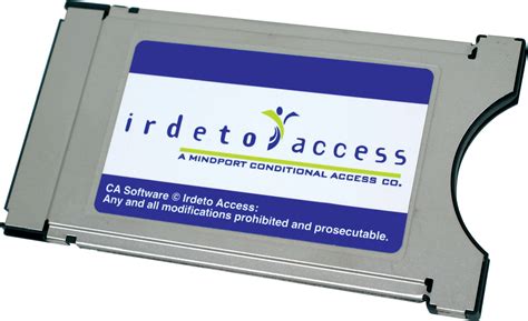 irdeto access smart card|irdeto.